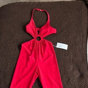 YSL JUMPSUIT